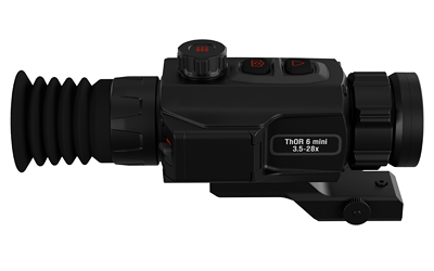 Atn Thor6 Mini 3.5-28x 384x288 Therm — Atn Thor6 Mini 3.5-28x 384x288 Therm