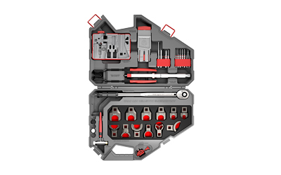 Real Avid Ar15 Pro Armorer Mstr Kit โ Real Avid Ar15 Pro Armorer Mstr Kit