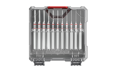 Real Avid Accu-punch 11pc Pin Pnch