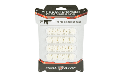Real Avid Ar15 Star Chmbr Clning Pad