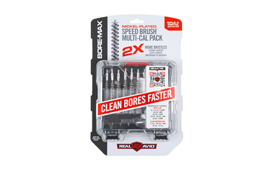 Real Avid Bore-max Speed Brushes โ Real Avid Bore-max Speed Brushes