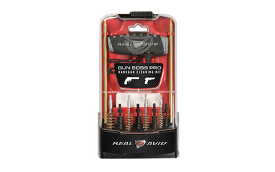 Real Avid Gun Boss Pro Hndgun Cln Kt — Real Avid Gun Boss Pro Hndgun Cln Kt