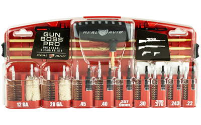 Real Avid Gun Boss Pro Universal Kit — Real Avid Gun Boss Pro Universal Kit