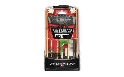 Real Avid Gun Boss Pro Ar15 Clean Kt — Real Avid Gun Boss Pro Ar15 Clean Kt