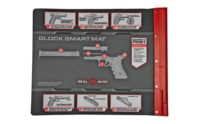 Real Avid For Glock Smart Mat โ Real Avid For Glock Smart Mat