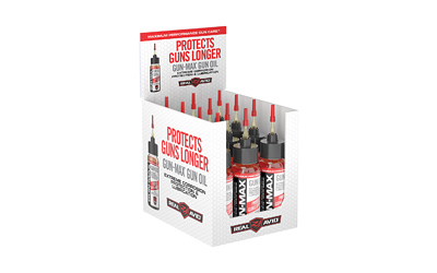Real Avid Gun Max Oil 1oz 12pk Pdq โ Real Avid Gun Max Oil 1oz 12pk Pdq