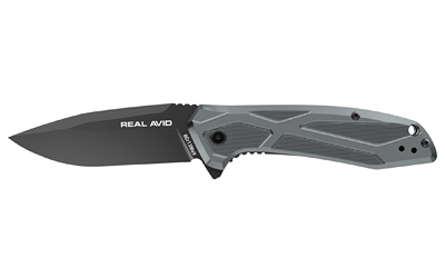Real Avid Born Ready Blue Assisted — Real Avid Born Ready Blue Assisted
