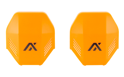 Axil Mx Plate 1 Set Blaze Orange โ Axil Mx Plate 1 Set Blaze Orange