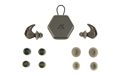 Axil X20 Earplug — BLACK