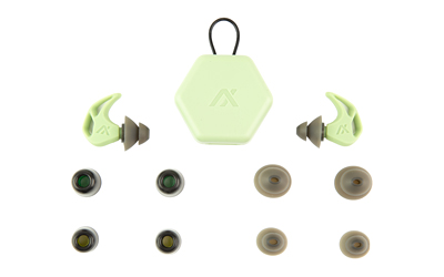 Axil X20 Earplug Slate Green โ Axil X20 Earplug Slate Green