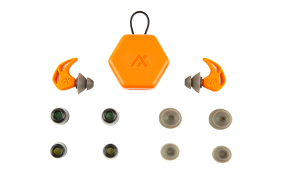 Axil X20 Earplug Blaze Orange โ Axil X20 Earplug Blaze Orange