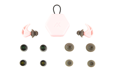 Axil X20 Earplug Soft Pink โ Axil X20 Earplug Soft Pink