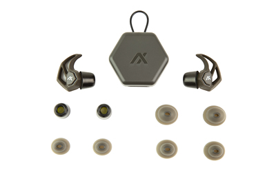 Axil X30i Earplug Charcoal โ Axil X30i Earplug Charcoal
