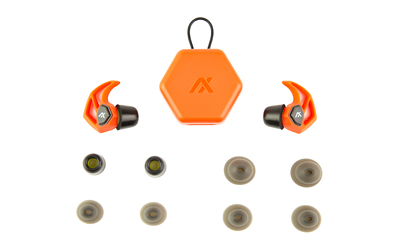 Axil X30i Earplug Blaze Orange โ Axil X30i Earplug Blaze Orange