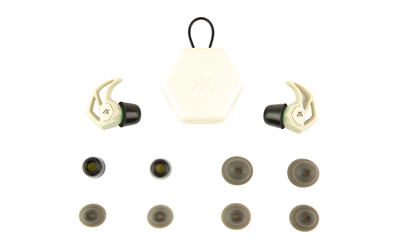 Axil X30i Earplug Bone White