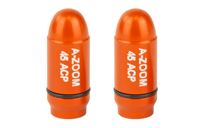 Azoom Striker Snap Caps 45acp 2/pk โ Azoom Striker Snap Caps 45acp 2/pk