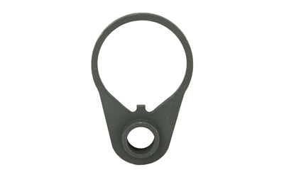 B5 End Plate Blk