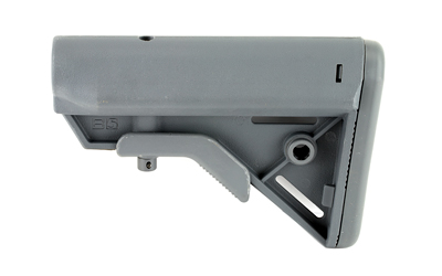 B5 Bravo Stk Mil-spec Gry