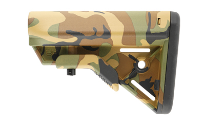 B5 Bravo Stk Mil-spec Woodland โ B5 Bravo Stk Mil-spec Woodland