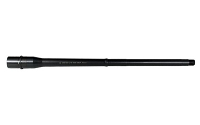 Ballistic Bbl 308win 18" Mid Blk — Ballistic Bbl 308win 18" Mid Blk