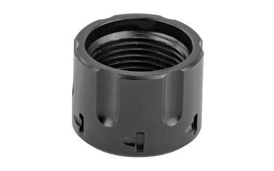 Backup Thrd Prtctr 1/2x28 Cyl Blk โ Backup Thrd Prtctr 1/2x28 Cyl Blk