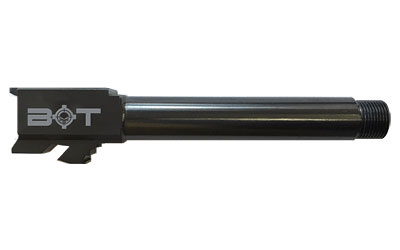 Backup Bbl For Glk 19 Threaded Blk