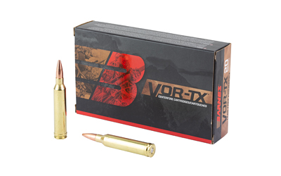 Barnes Vor-tx 7mm Mag 160gr 20