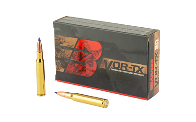 Barnes Vor-tx 30-06sprg 150gr 20