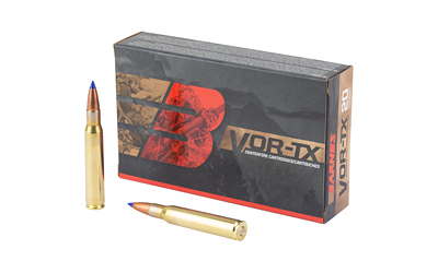 Barnes Vor-tx 30-06sprg 180gr 20