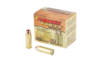 Barnes Vor-tx Hg 45clt 200gr 20