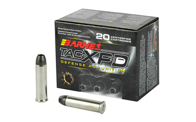 Barnes Tac-xpd 357mag 125gr 20