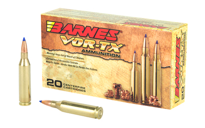 Barnes Vor-tx 243win 80gr Ttsx Bt 20 โ Barnes Vor-tx 243win 80gr Ttsx Bt 20