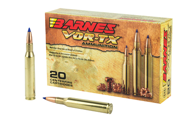 Barnes Vor-tx 270win 130gr Ttsx Bt โ Barnes Vor-tx 270win 130gr Ttsx Bt
