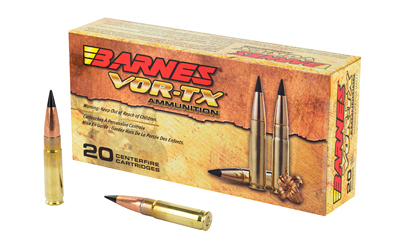 Barnes Vor-TX 300BLK 110gr TTSX FB — Barnes Vor-tx 300blk 110gr Ttsx Fb
