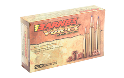 Barnes Vor-tx 300rum 165gr Ttsx 20 โ Barnes Vor-tx 300rum 165gr Ttsx 20