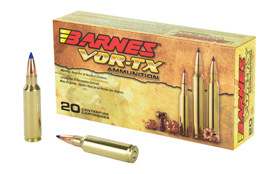 Barnes Vor-tx 300wsm 165gr Ttsx Bt โ Barnes Vor-tx 300wsm 165gr Ttsx Bt