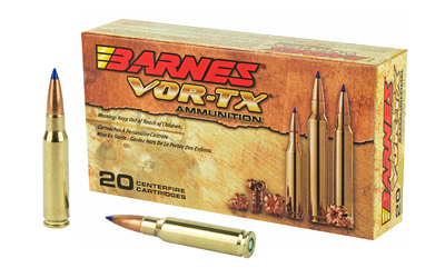 Barnes Vor-tx 308win 168gr Ttsx 20 โ Barnes Vor-tx 308win 168gr Ttsx 20