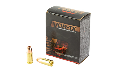 Barnes Vor-tx 9mm 115gr Xpb 20 โ Barnes Vor-tx 9mm 115gr Xpb 20