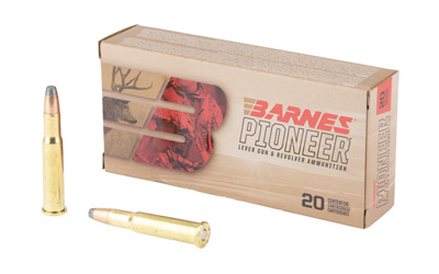 Barnes Pioneer 30-30win 190gr 20 โ Barnes Pioneer 30-30win 190gr 20