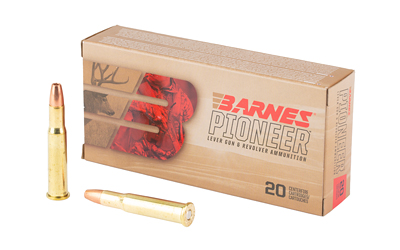Barnes Pio 30-30Win 150gr TSX 20