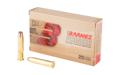 Barnes Pioneer 45-70gvt 400gr 20 โ Barnes Pioneer 45-70gvt 400gr 20