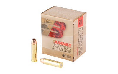 Barnes Pio 357mag 140gr Tsxfn 20 โ Barnes Pio 357mag 140gr Tsxfn 20