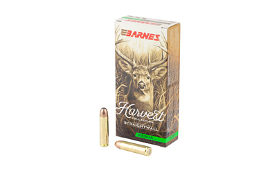 Barnes Harv St 450 Bush 260gr 20 โ Barnes Harv St 450 Bush 260gr 20
