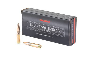 Barns Supp Opt 300blk 205gr 20 โ Barns Supp Opt 300blk 205gr 20