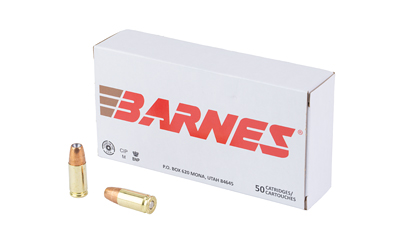 Barnes Defense 9mm 115 Gr 50 โ Barnes Defense 9mm 115 Gr 50