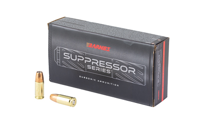 Barnes Supp Opt 9mm 147gr 50 — Barnes Supp Opt 9mm 147gr 50