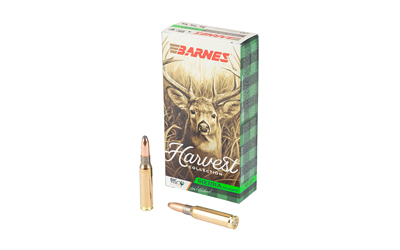 Barnes Harv 308 Win 180gr Rn 20 โ Barnes Harv 308 Win 180gr Rn 20