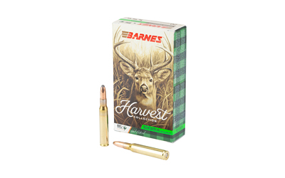 Barnes Harv 30-06 180gr Rn 20 โ Barnes Harv 30-06 180gr Rn 20