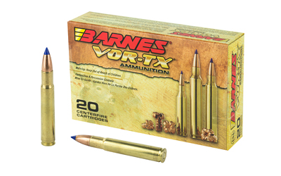 Barnes Vor-tx 35whelen 180gr Ttsx 20 โ Barnes Vor-tx 35whelen 180gr Ttsx 20