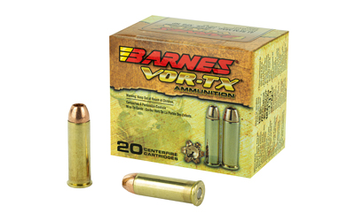 Barnes Vor-tx 41mag 180gr Xpb 20 โ Barnes Vor-tx 41mag 180gr Xpb 20